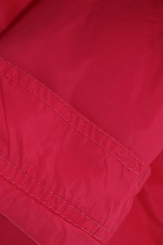 Chanel P43217v32222 Turnlock Pocket Nylon Hooded Blouson Women's 42