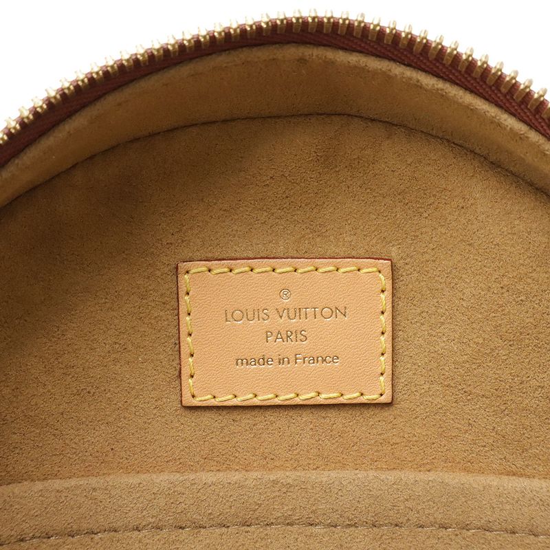 Louis Vuitton Monogram Boite Chapeau Supre PM Shoulder Bag Pochette Crossbody