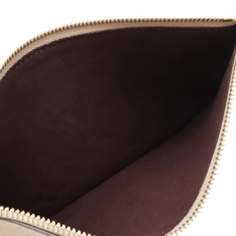 Louis Vuitton Monogram Empreinte Neverfull MM Pouch For Neverfull Pouch Only