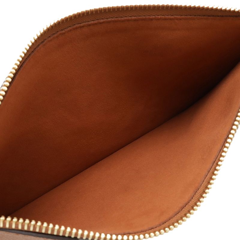 Louis Vuitton Monogram Empreinte Neverfull MM Pouch For Neverfull Pouch Only