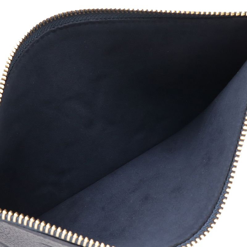 Louis Vuitton Monogram Empreinte Neverfull MM Neverfull Pouch Only Accessories