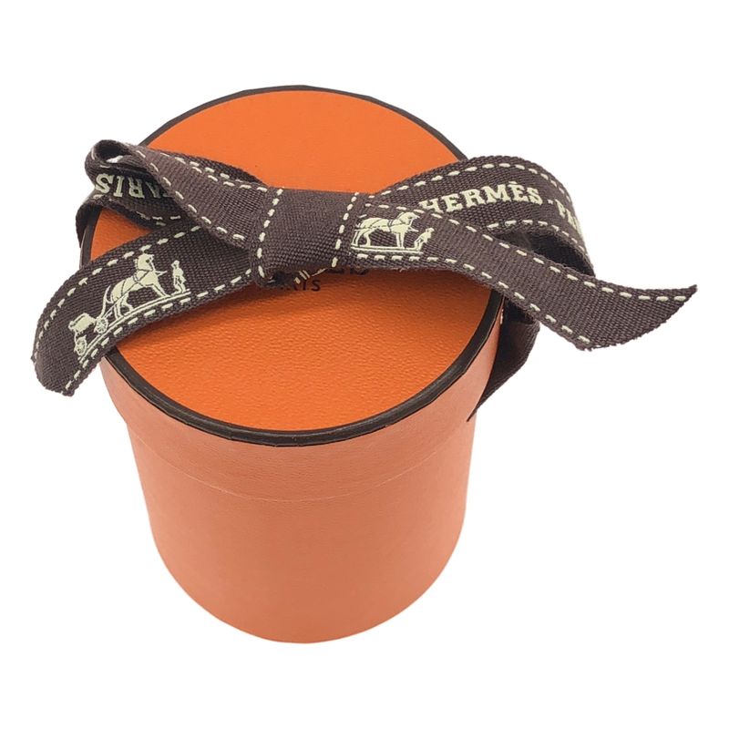 Hermes Camails Camaille Twillie Silk Scarf Yellow Purple