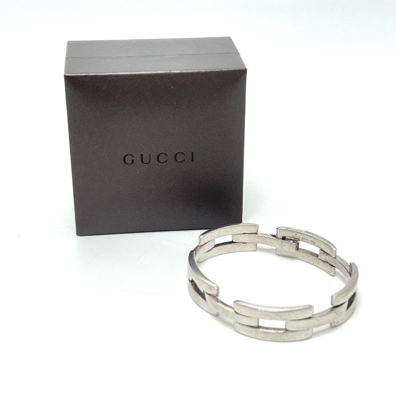 Gucci Bracelet Vintage Sv925 Silver