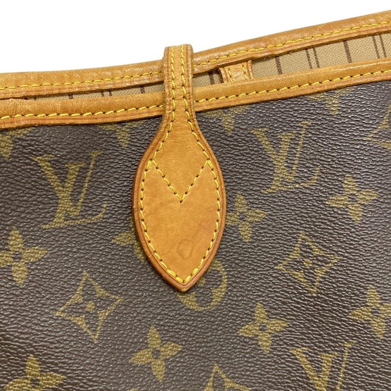Louis Vuitton Tote Bag Monogram Neverfull MM M40156