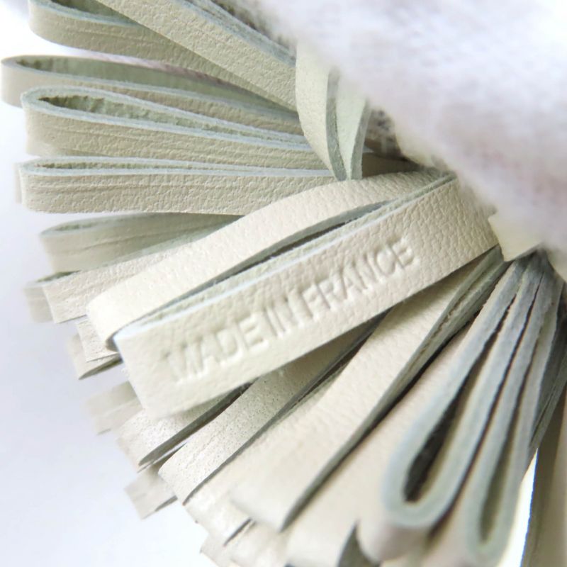 Hermes Carmen Unodos Aniomiro Carnelian Cles Key Ring Key Holder Bagcharm Made