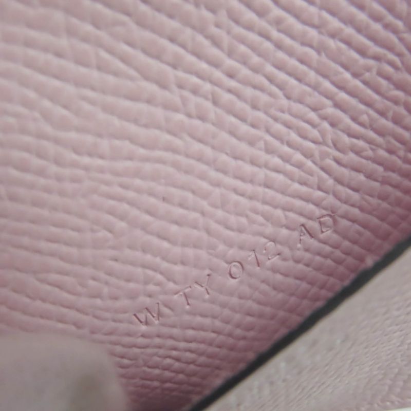 Hermes Ajanda Cabas - PM Vaux Epson Ardoise Rose Darling Notebook Cabas - W