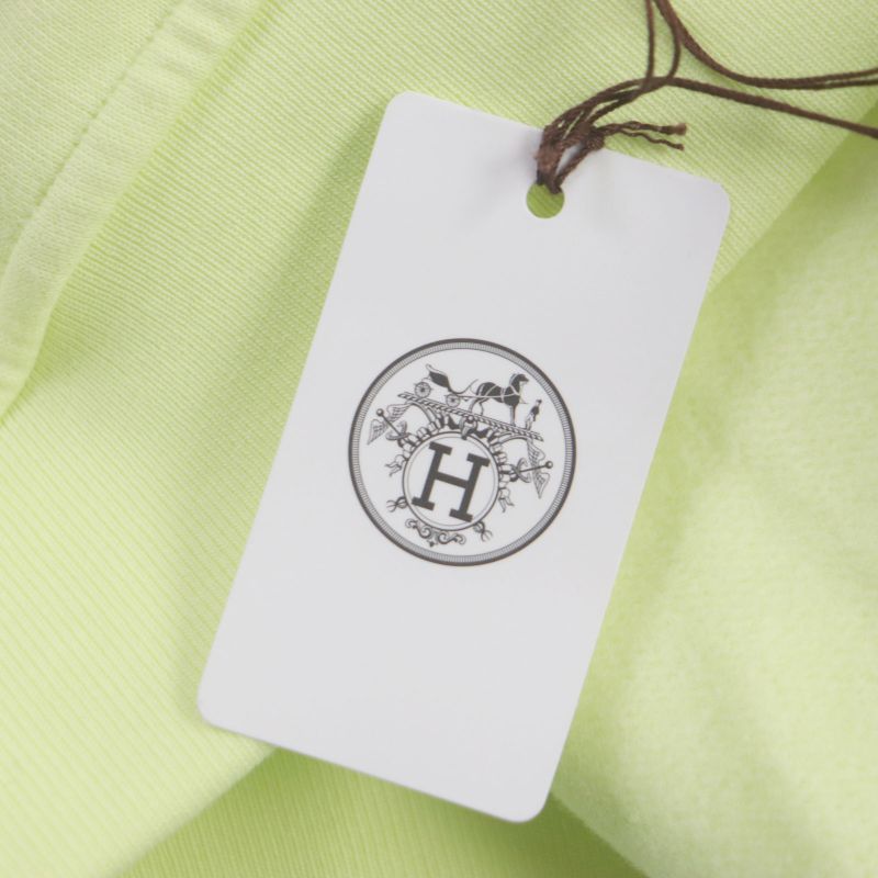 Hermes 2023 31-5765 Cheveau En Sin Metre Cotton Sheepskin Lambleather Patch