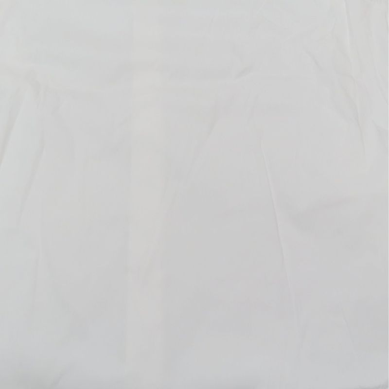 Loewe Long Sleeve Dress Shirt Blouse Tops Cut and Sewn Fly Front Ribbed Wing 37