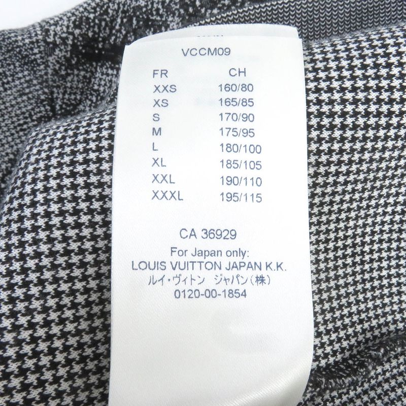 Louis Vuitton Hgy87w Virgil Abloh OZ Wizard Of Oz Brick Road Bonded Hoodie