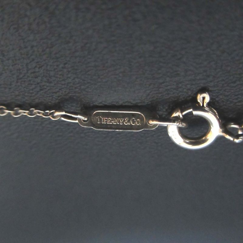 Tiffany & Co Tiffany & Co Paloma Picasso Loving Heart Necklace Pendant Silver