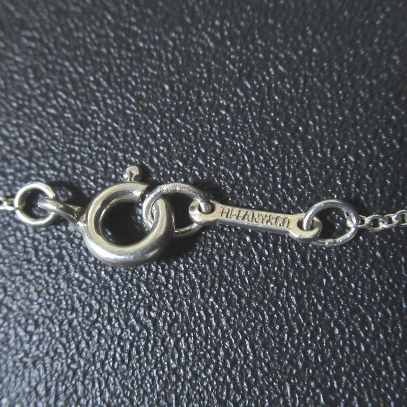 Tiffany & Co Tiffany & Co Paloma Picasso Loving Heart Necklace Pendant 925sv