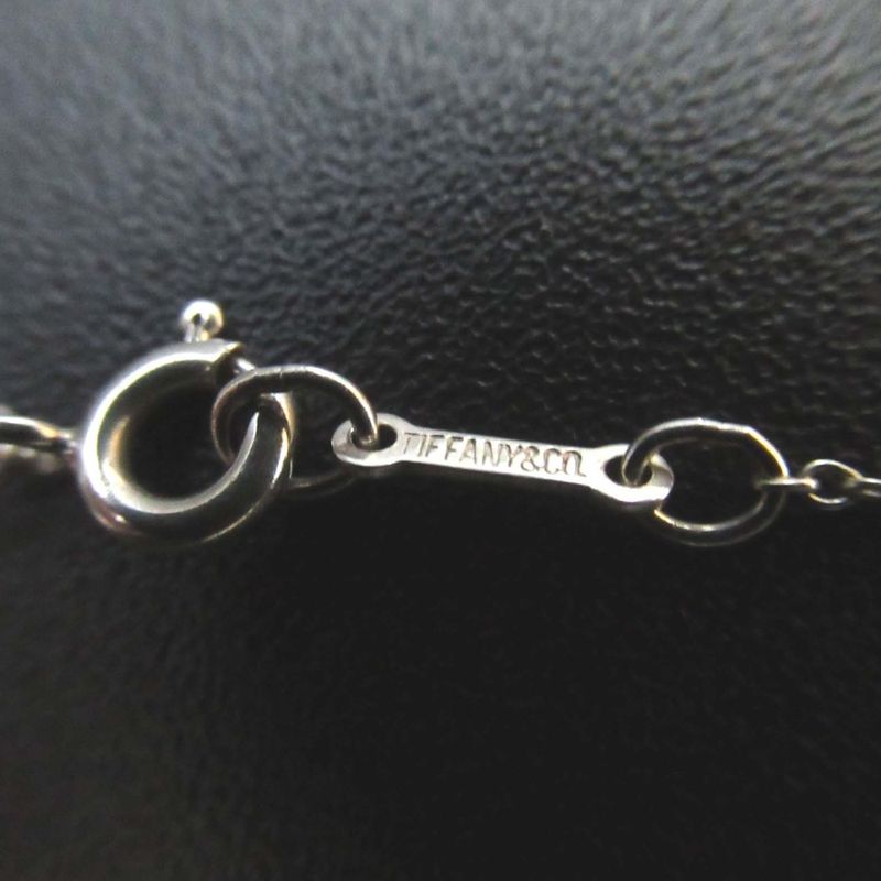 Tiffany & Co Tiffany & Co Paloma Picasso Loving Heart Necklace 925sv Silver