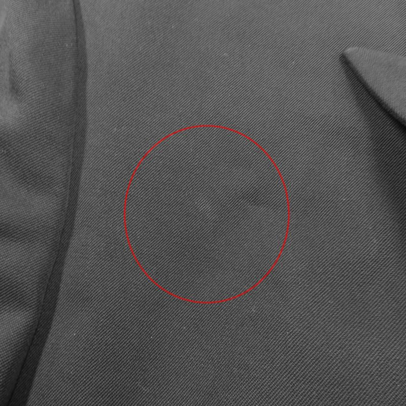 22aw Dior Blouson Docking Tailored Jacket Double Breasted Fully Lined CD Logo