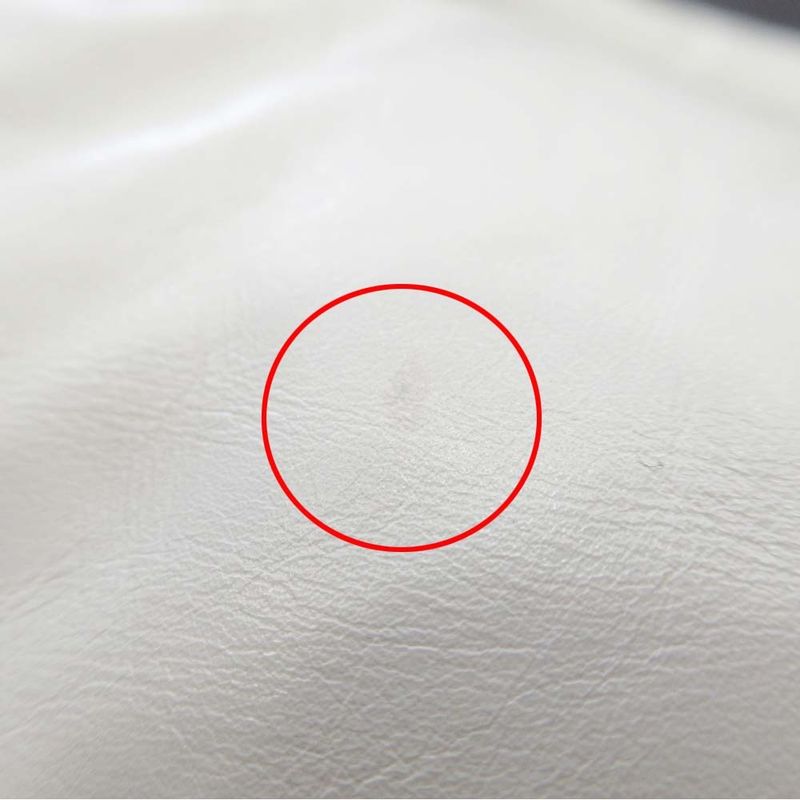 22aw Bottega Veneta Mini Jodie Mini Jodie Puffy Knot Handbag Cabasn Off White