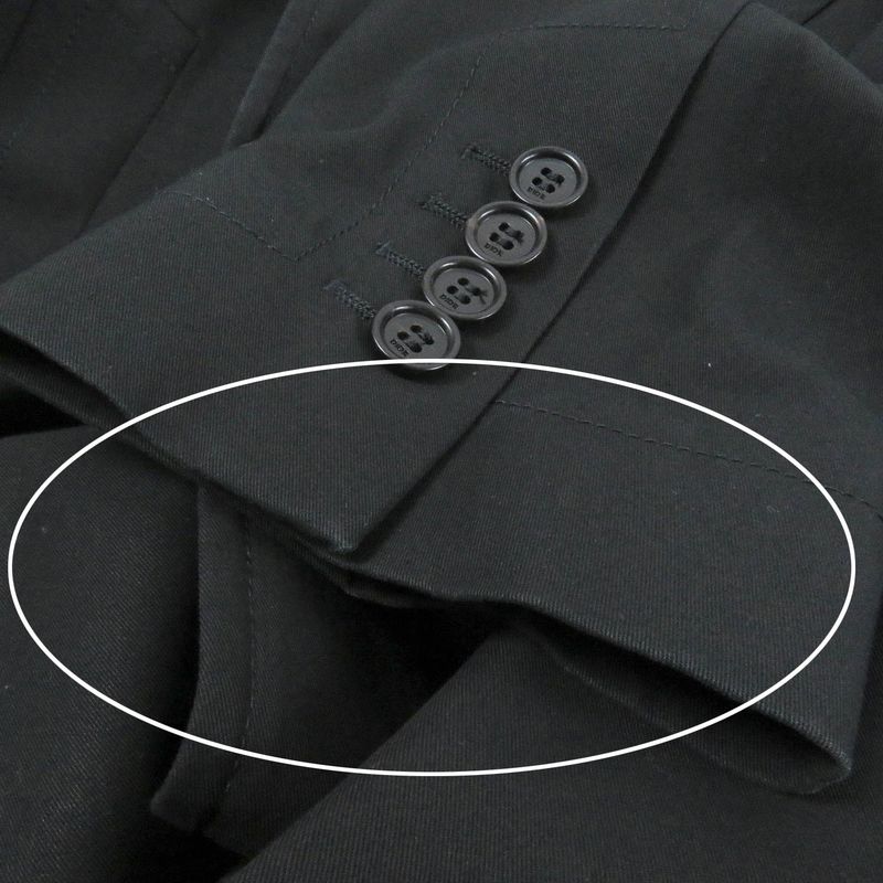 DIOR Homme 993c307a4517 Roller Coaster Buckle Long Trench Coat Chester Coat