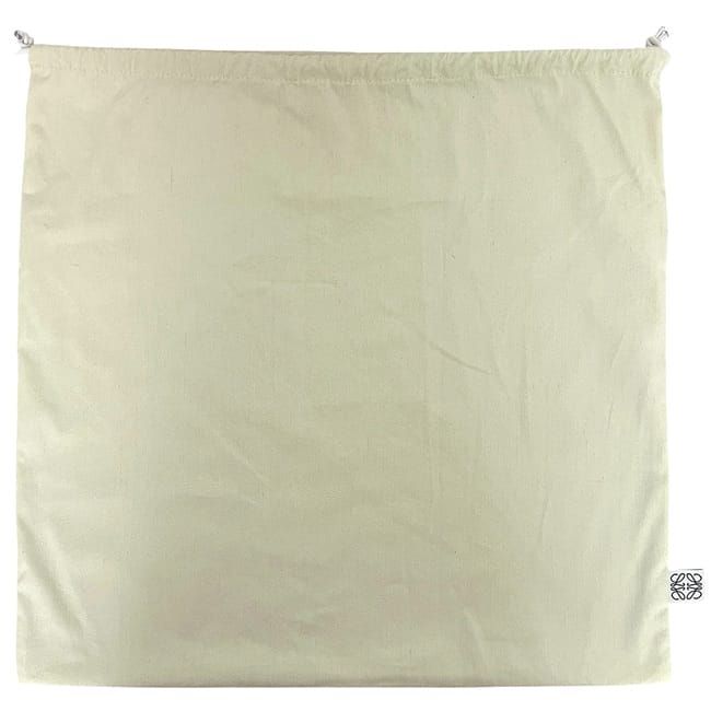 Loewe Tote Bag Folded Tote XL Brown Puzzle