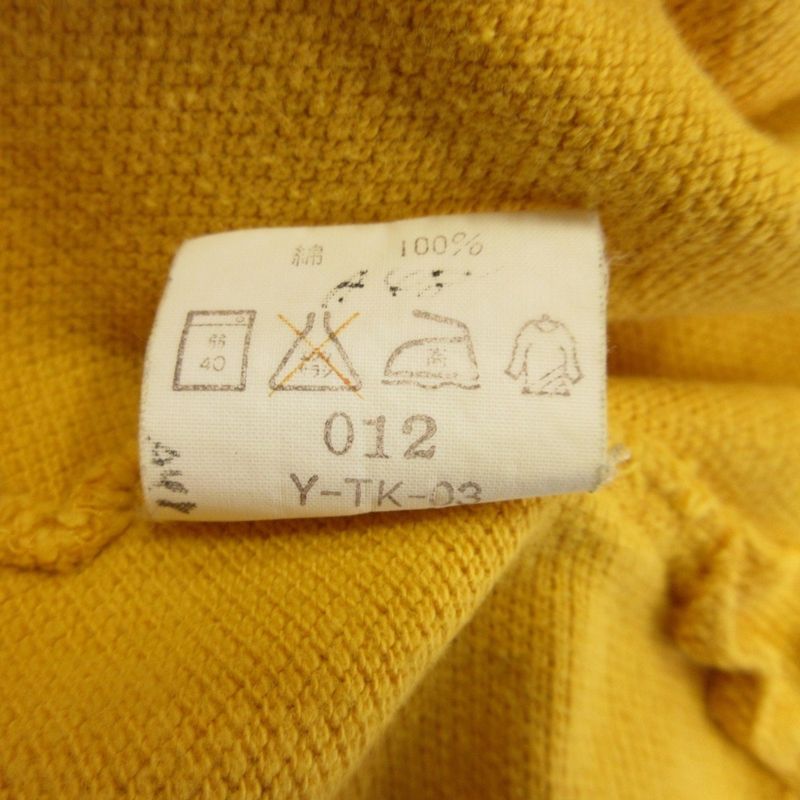 Good Christian Dior Monsieur Christian Dior Monsieur 90'S Long Polo Shirt Deer