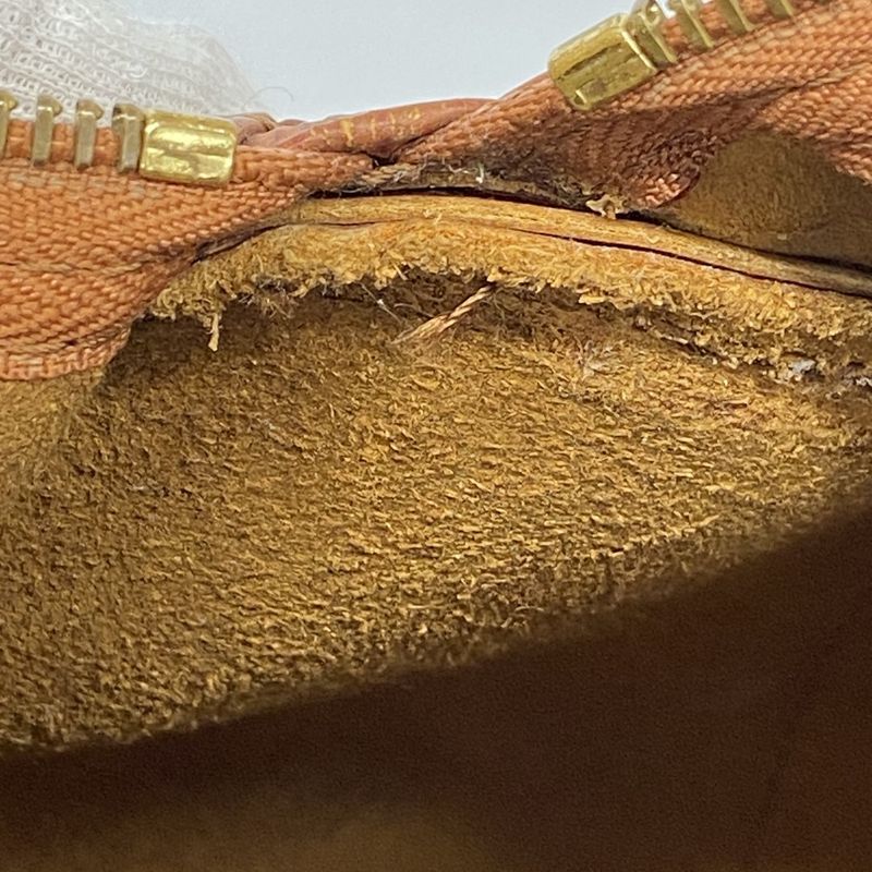 Louis Vuitton Handbag Epi Speedy 30 M43003 Kenyan Brown Ladies