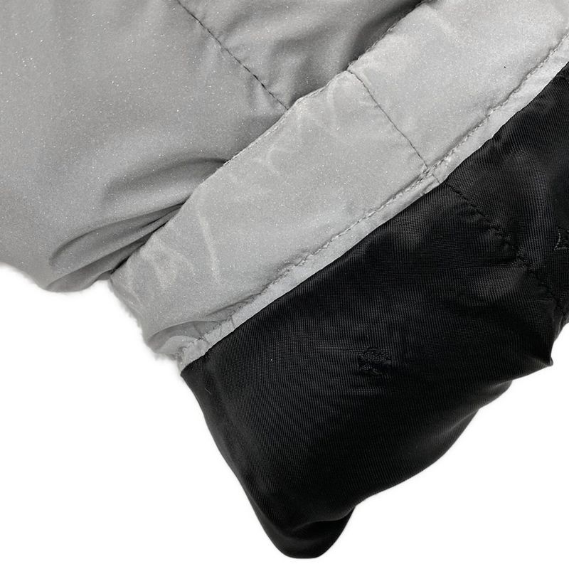 Louis Vuitton Down Jacket Size 44 M Men's Hgb02ein0 Gray Lame/winter Down