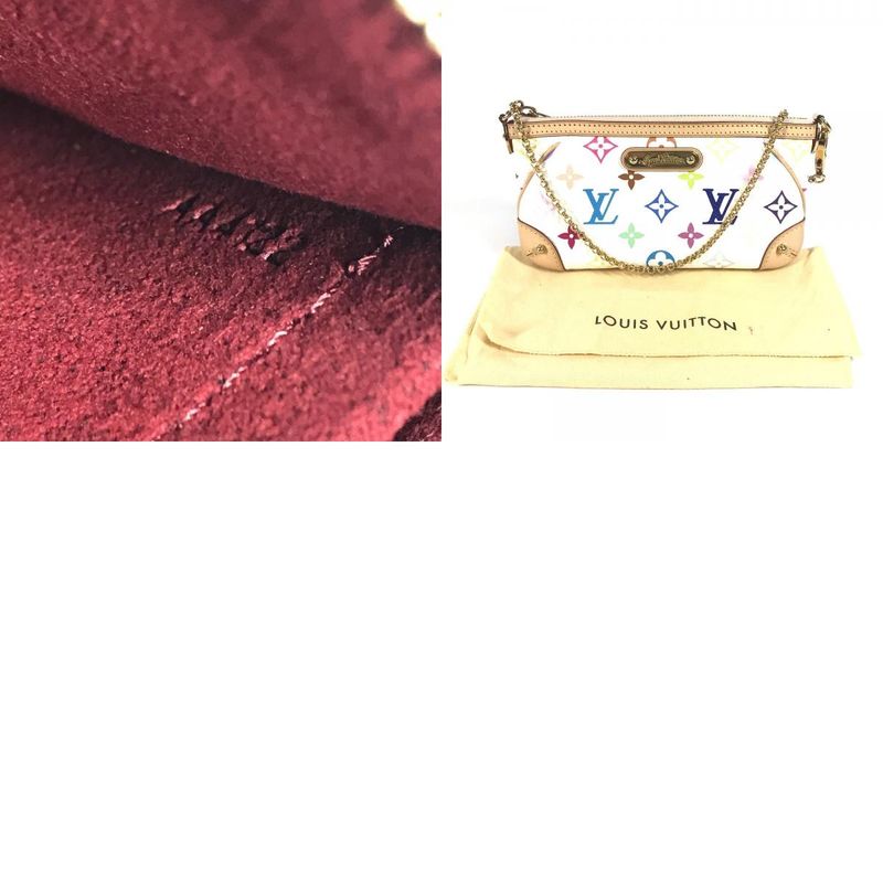 Louis Vuitton Shoulder Bag Pochette Mira MM Pochette Mira MM M60096 Monogram