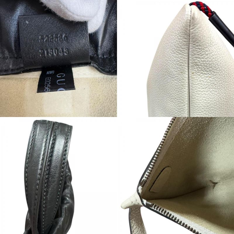 Gucci Sherry Backpack Daypack Leather 523586 Unisex Gucci Gucci