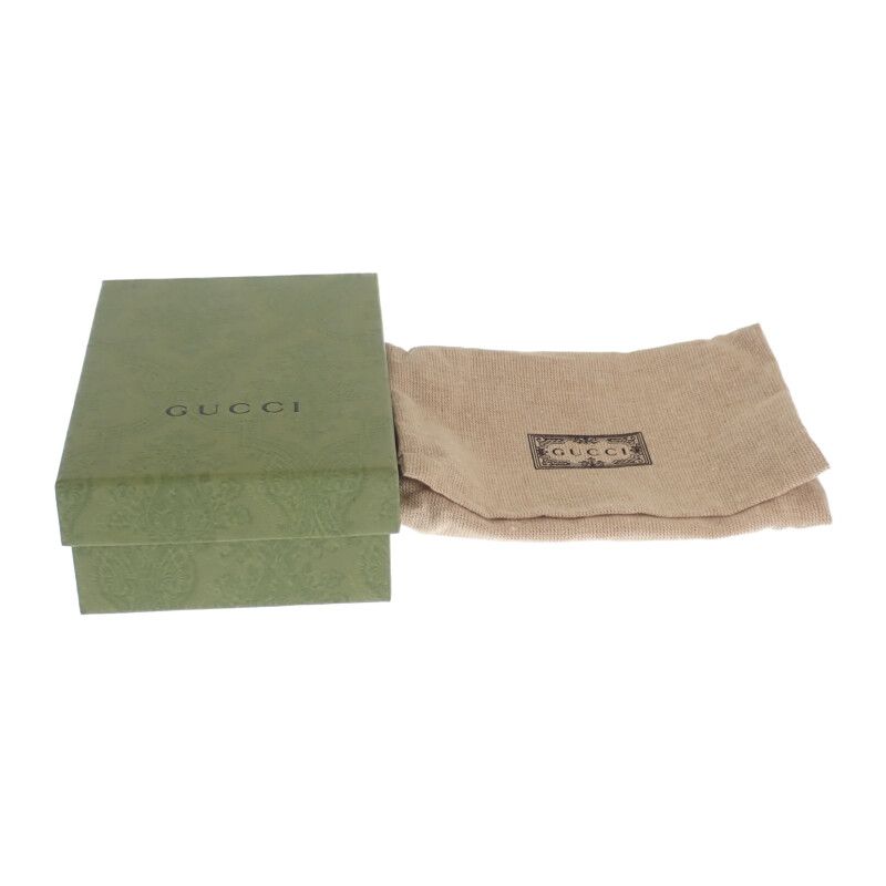 Gucci Ggmatelasse Wallet 723786_um8iauthenticity Card Case Quiltedleather Gray