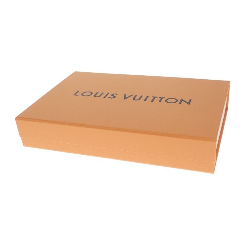 Louis Vuitton Flight Mode Mahina M79402 Scarf Cashmere Wool Silk Grey Rose