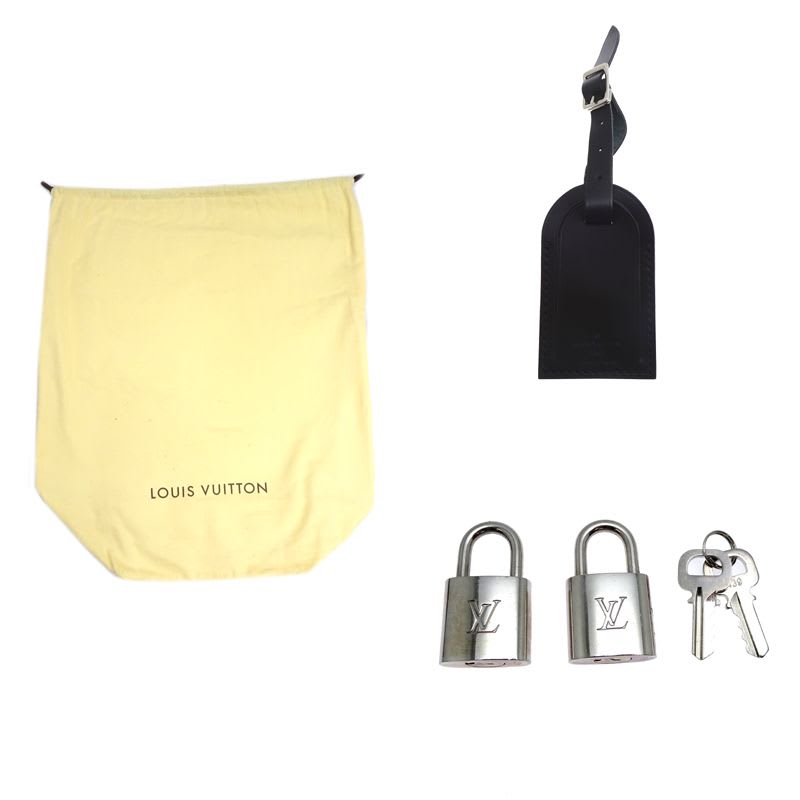 Louis Vuitton Suitcase Padlock