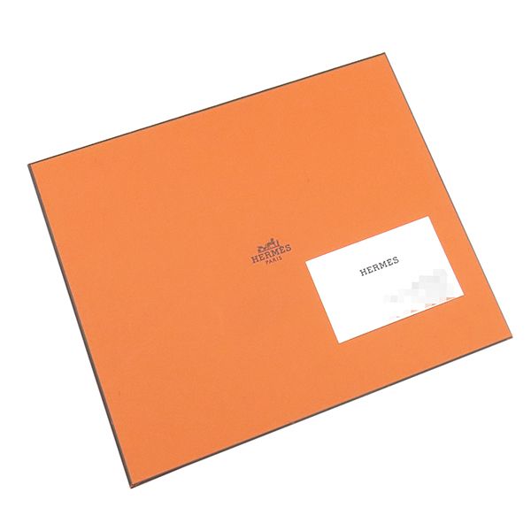 Hermes Stuffed Animal Cheval Honoré Epope Cotton Natural Horse Pony Toile H