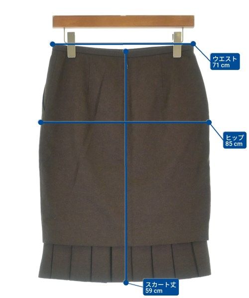 Hermes Knee-length Skirt For Women