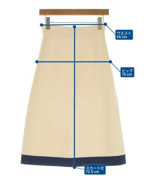 Gucci Long Maxi-length Skirt Women's