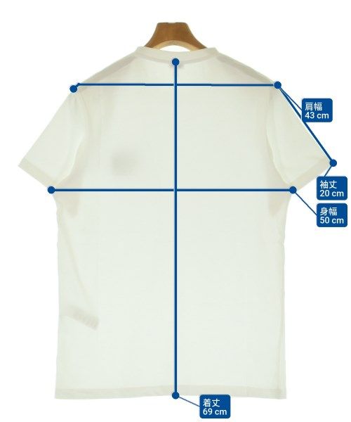Loewe T-shirt Cut And Sewn Men's