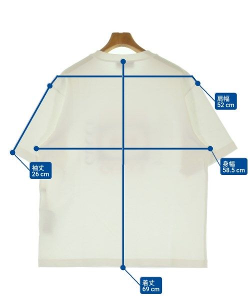 Gucci T-shirt And Cut And Sewn Men's