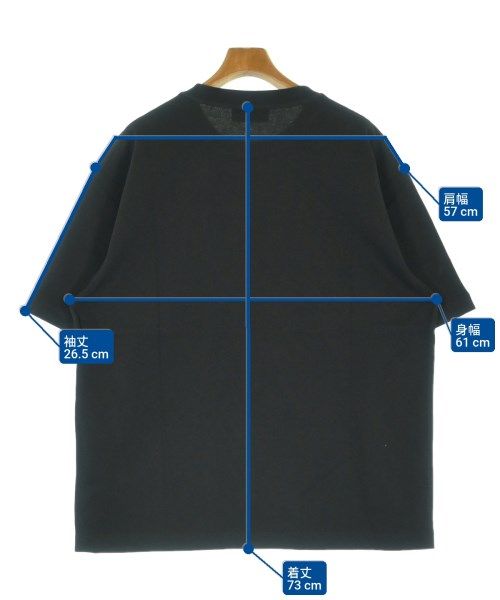 Gucci T-shirt And Cut And Sewn Men's