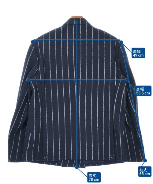 Louis Vuitton Tailored Jacket Men's