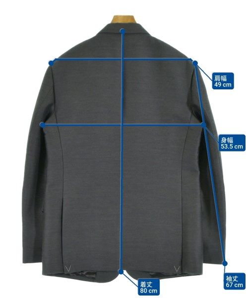 Louis Vuitton Tailored Jacket Men's