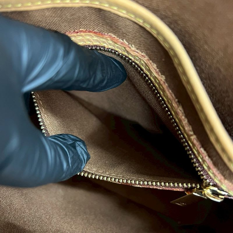 Louis Vuitton Vavin PM Monogram Leather Mini Tote Bag Handbag