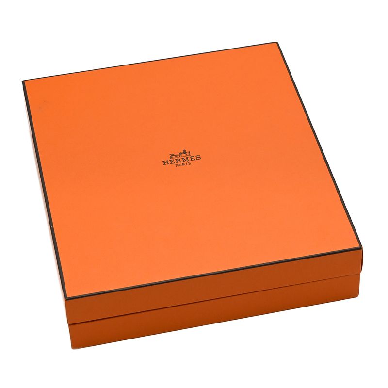 Hermes Necklace Chaine D'ancre Leponse TGM Silver 925 Silver Lg Star Ring