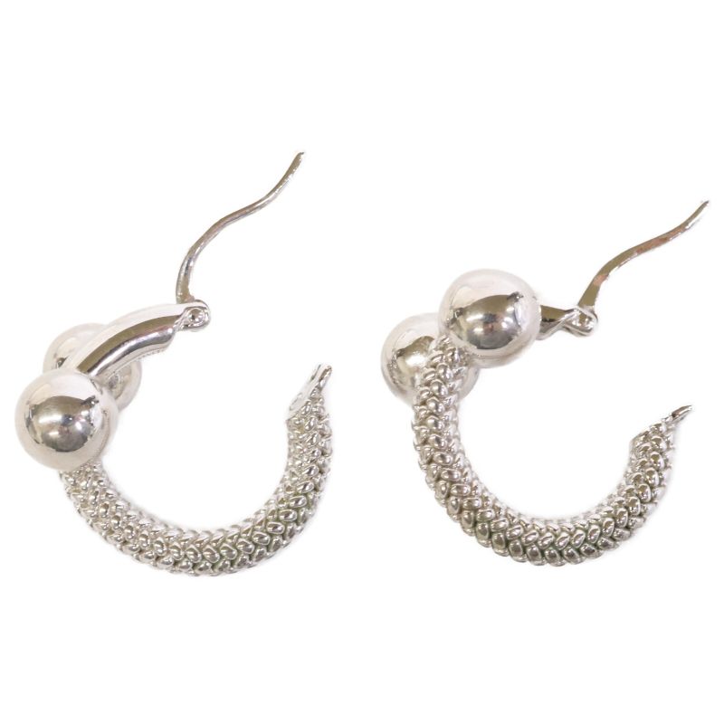 Bottega Veneta Intrecciato Design Ball Hoop