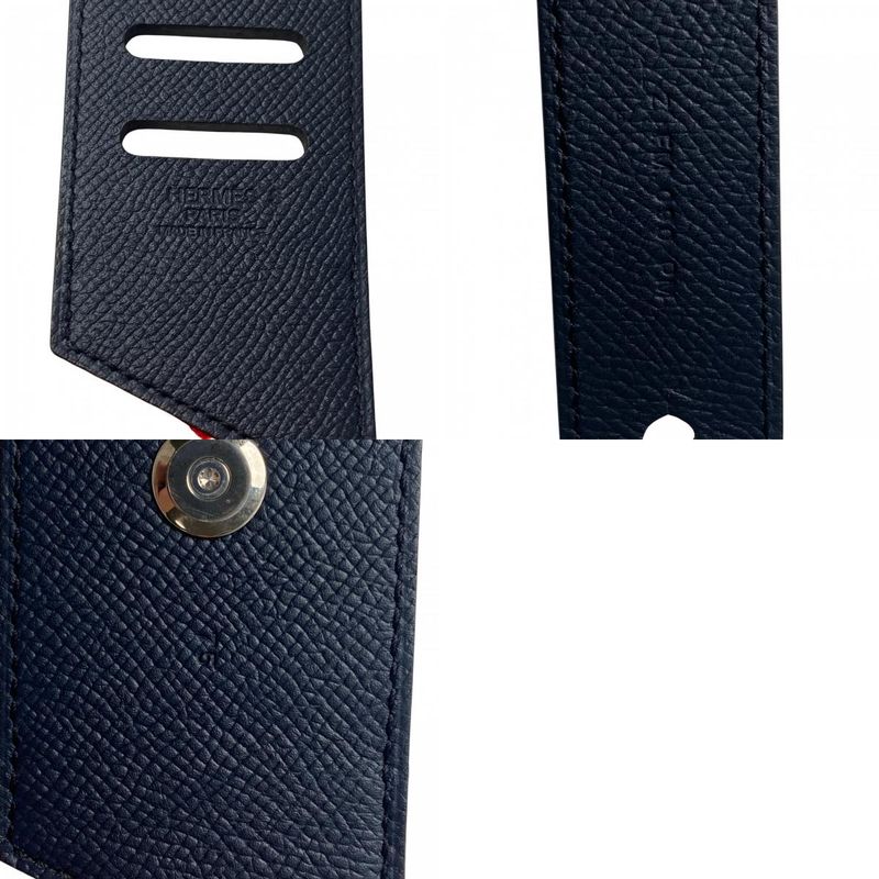 Hermes Men's Croisiere Belt H75 Stamped Z