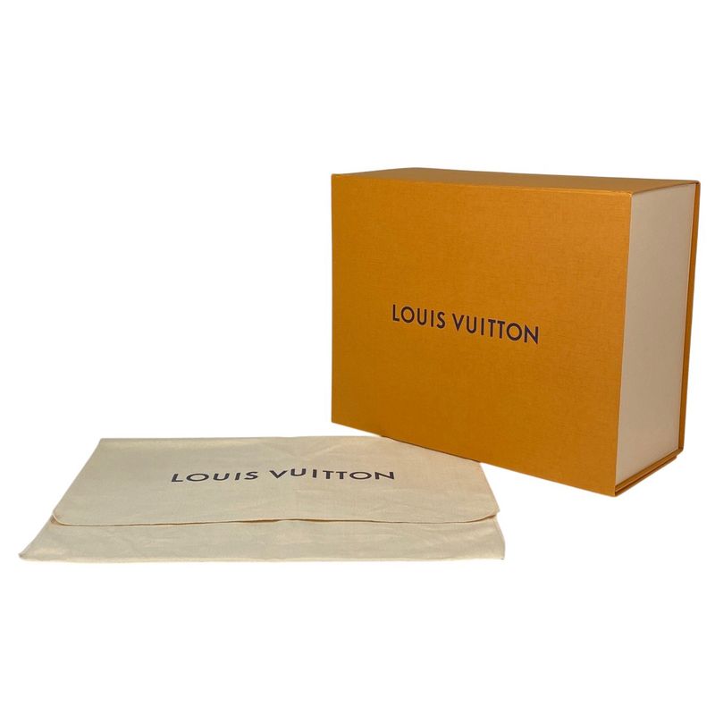 Louis Vuitton Sienna PM Handbag Shoulder Bag Crossbody 2WAY Handbag Damier