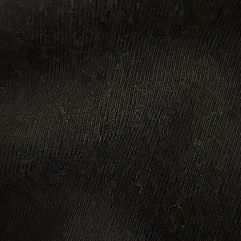 Balenciaga Short Sleeve T-shirt Size L Men's - 496053 Txk46 Black And White