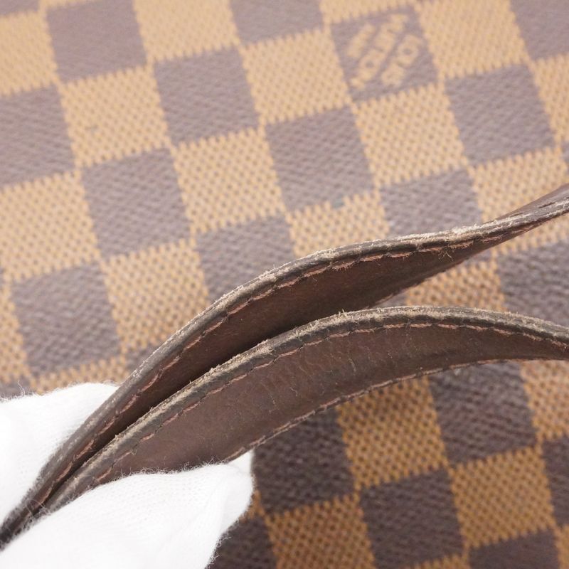 Louis Vuitton Damier Chelsea N51119 Ebene Womens Tote Bag