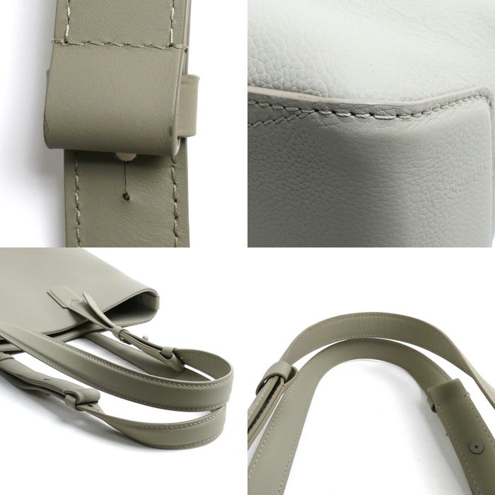 Louis Vuitton Fastline Tote Bag Aerogram Sage/green M22506 IC Chip Men's