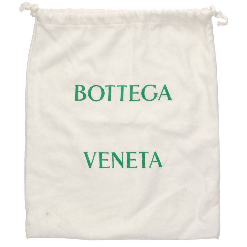 Bottega Veneta Mini The Pouch Metallic Shoulder Bag Women