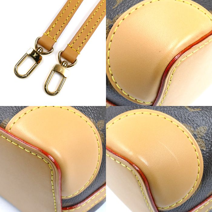 Louis Vuitton Noe Purse Shoulder Bag Monogram M57099 IC Chip Ladies Preowned