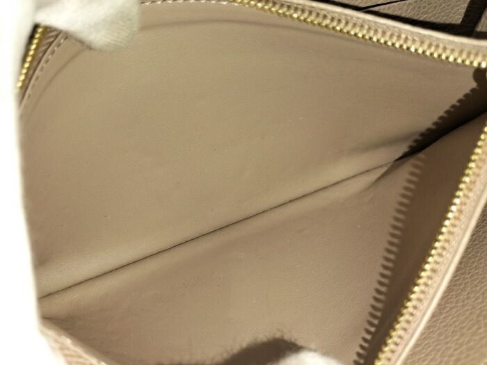 Louis Vuitton Zippy Wallet Round Zipper Long Wallet Monogram Empreinte Tortolair