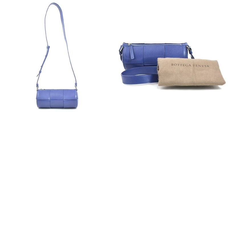 Bottega Veneta Shoulder Bag Maxi Intrecciato Small Canetto