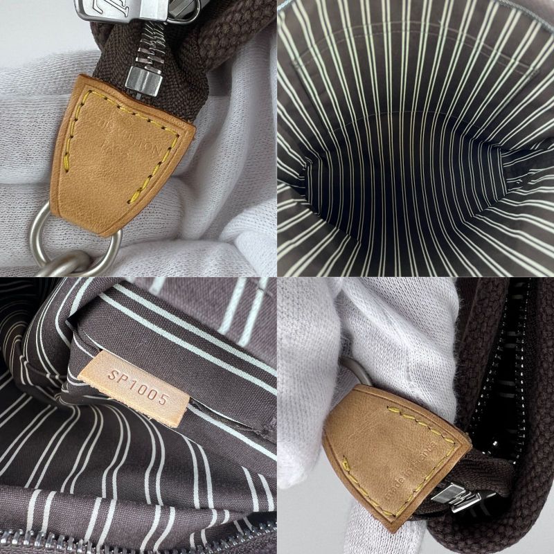 Louis Vuitton Antigua Cabas MM Tote Bag M80663 Sp1005 Vintage Ladies