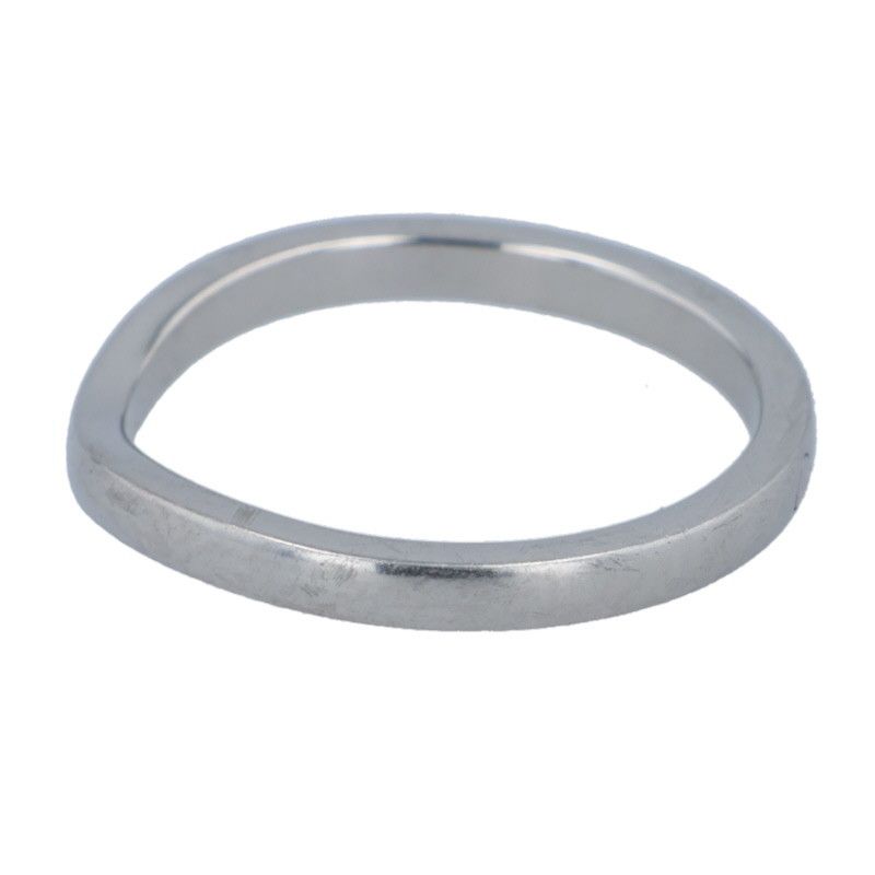 Cartier Ballerina Platinum Ring Men's Size 11 51